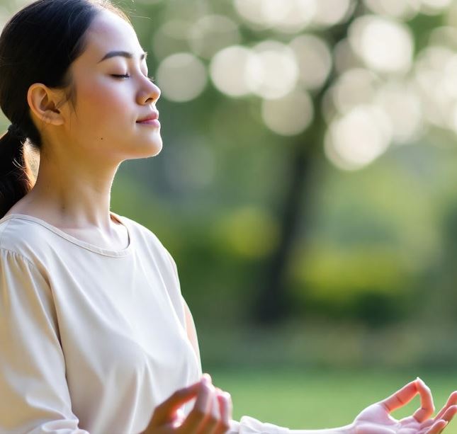 10. Armonia e pace nella vita quotidiana